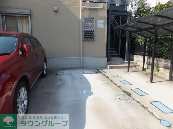 グリーンプラザ岸町 914994の物件内観写真